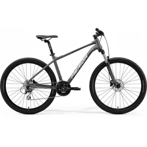 Велосипед MERIDA BIG.SEVEN 20 MATT ANTHRACITE(SILVER)
