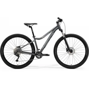 Велосипед MERIDA MATTS 7.80 MATT COOL GREY(SILVER) 