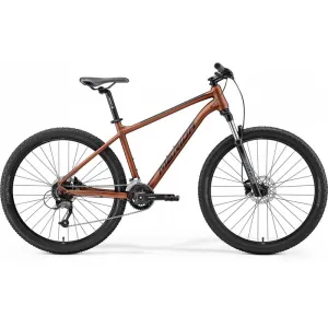 Велосипед MERIDA BIG.SEVEN 60-2X MATT BRONZE(BLACK)