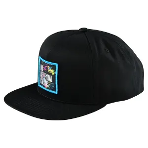 Кепка TLD NO ARTIFICIAL COLORS SNAPBACK HAT; BLACK OSFA