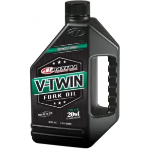 Масло для вилки Maxima FORK OIL [1л], 20w