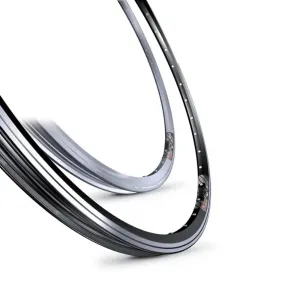 Обод Mach1 240 DISC 28" V-brake черный AV
