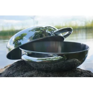 Миска с ручкою TATONKA Bowl with Grip (Silver)