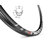 Обод Mach1 NEO DISC 29"