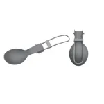 Ложка складна титанова Tramp TRC-065 Ложка складна титанова Tramp TRC-065