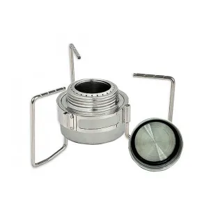Подставка для спиртовой горелки Tatonka Stand Alcohol Burner (Silver)