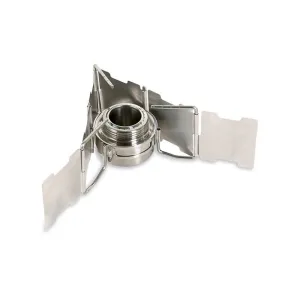 Набір спиртового пальника Tatonka Alcohol Burner Set (Silver)