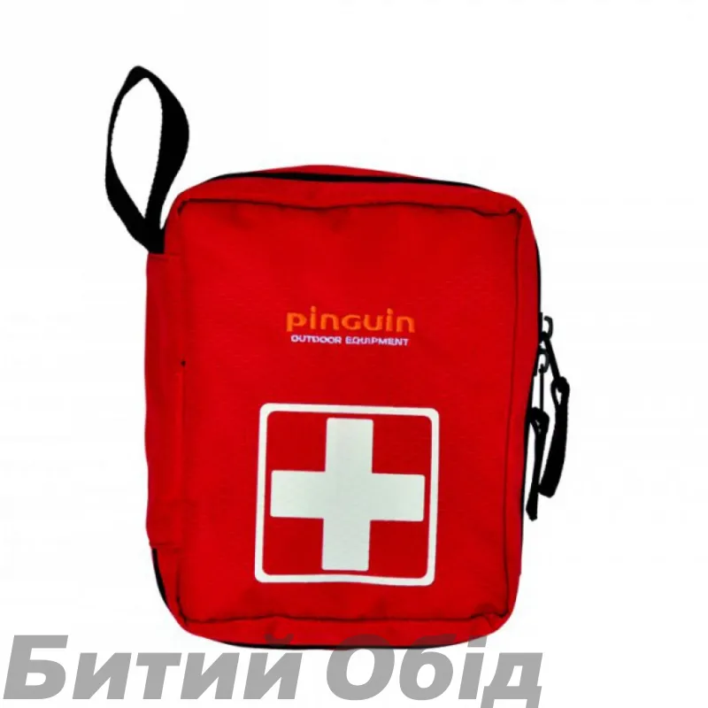 First Aid Kit аптечка (Red, M)