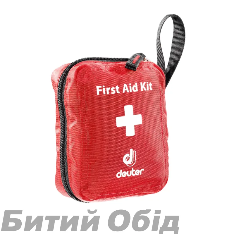 Аптечка Deuter First Aid Kit S
