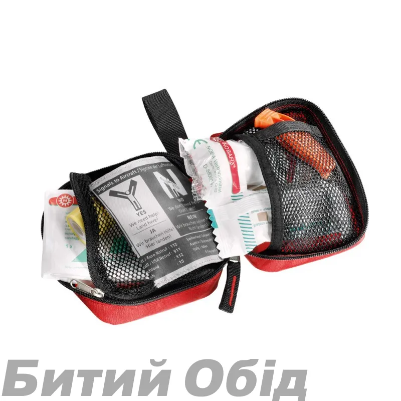 Аптечка Deuter First Aid Kit S