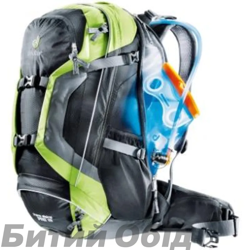 Рюкзак Deuter Trans Alpine 24