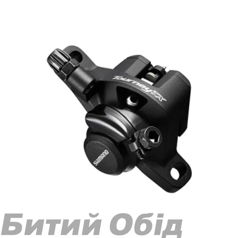 Тормоз механический дисковый Shimano BR-TX805 TOURNEY TX (OEM)