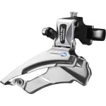 Переключатель передний Shimano FD-M313 Down-Swing, 34.9 (31,8мм) универс.тяга, для 42/48зуб