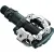 Педали Shimano PD-M520, черный