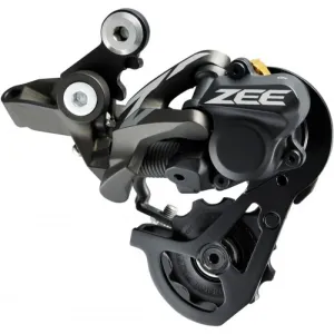 Переключатель задний Shimano RD-M640 ZEE, 10-скор, SHADOW+ 