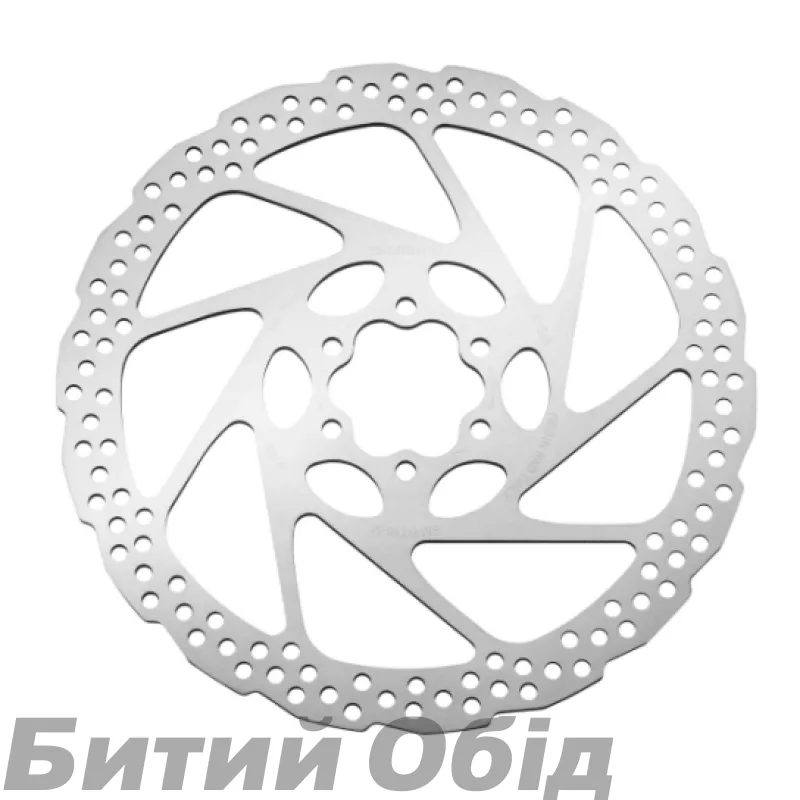 Ротор диска Shimano SM-RT56 монтаж 6-болт