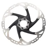 Ротор Shimano SM-RT76 S,  монтаж 6 болтів  Ротор Shimano SM-RT76 S,  монтаж 6 болтів