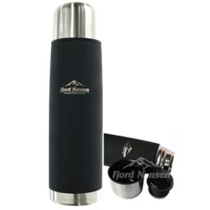 Термос FJORD NANSEN HONER 0,7L black