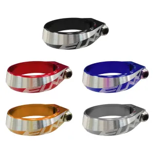 Підсідельний затискач FUNN FRODON SEAT CLAMP AL6061-T6 full CNC, steel bolt