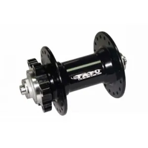 Втулка передняя TATU-BIKE диск 36H на 2 пром. подшипниках