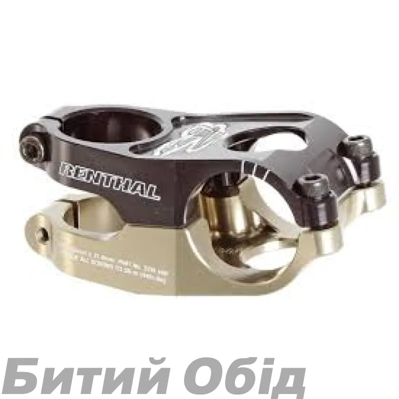 Винос керма Renthal DUO Stem