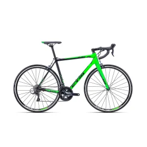 Велосипед CTM Blade 1.0 (matt black/reflex green) 2018 року