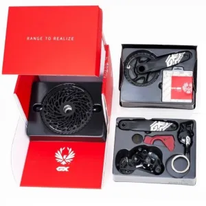 Групсет SRAM NX EAGLE DUB 12 скоростей