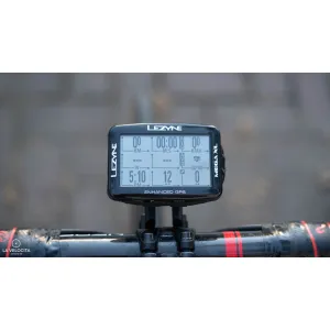 Велокомпьютер GPS Lezyne MEGA XL GPS