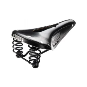 Седло BROOKS Flyer Carved