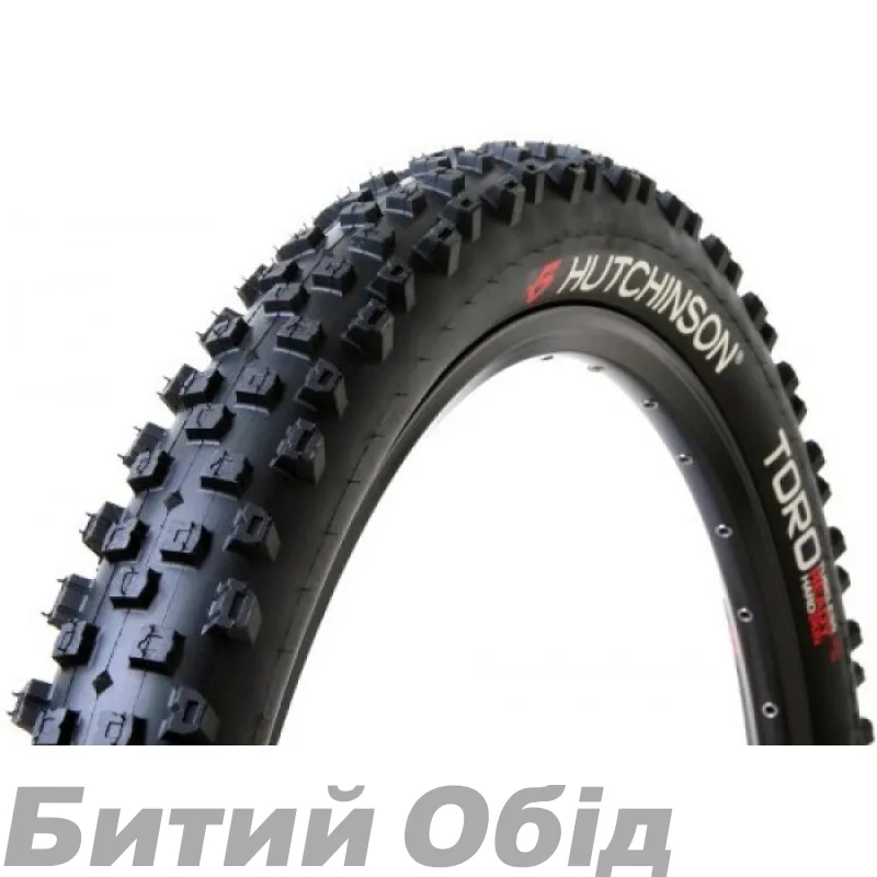 Покрышка Hutchinson TORO 27.5" TL FB Hardskin