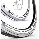 700С (ROAD/FIX/Gravel)