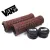 Гріпси ODI Vans® Lock-On Grips, Brown w/ Black Clamps (коричневі з чорними замками)