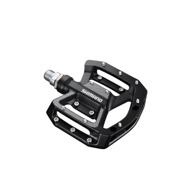 Педали Shimano PD-GR500L, ENDURO/TRAIL, черный