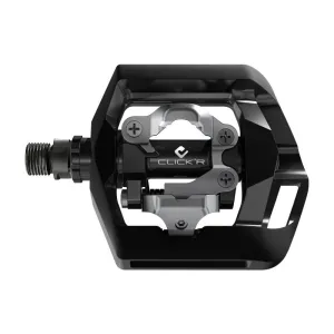 Педали Shimano PD-T421, Click`R SPD, рамка