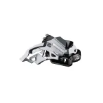 Переключатель передний Shimano FD-M3000 ACERA, TOP-SWING, 34,9/31,8/28,6мм адапт, универс.тяга