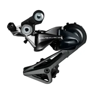 Переключатель задний Shimano RD-R9100 DURA-ACE SHADOW ULTEGRA, SHADOW 11-скоростей, средний рычаг