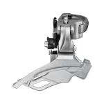 Переключатель передний Shimano FD-T4000-H, ALIVIO 3X9, для 44/48, DOWN-SWING, DUAL-PULL хомут