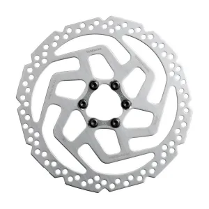  Ротор Shimano SM-RT26-S, монтаж 6 болтов