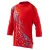 ДЖЕРСІ ROYAL FRAGMENT JERSEY 3/4 RED L