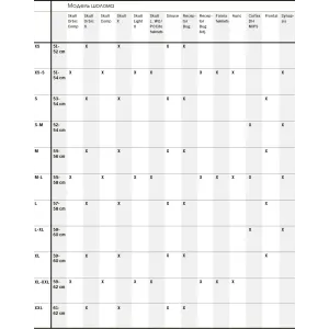 Шлем горнолыжный POC Fornix