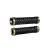 Гріпси ODI Vans® Lock-On Grips, Black w/ Golden Clamps (чорні з золотими замками)