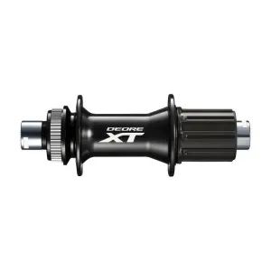 Втулка задняя Shimano FH-M8010-B DEORE XT 32отв 12MM THRU TYPE AXLE OLD CENTER LOCK