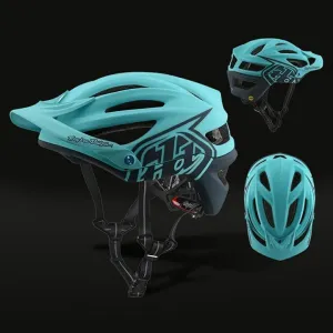 Вело шолом TLD A2 Mips [Decoy Aqua] S