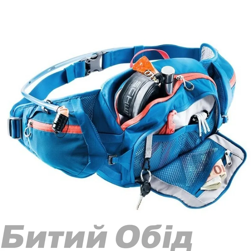 Поясна сумка Deuter Pulse Three