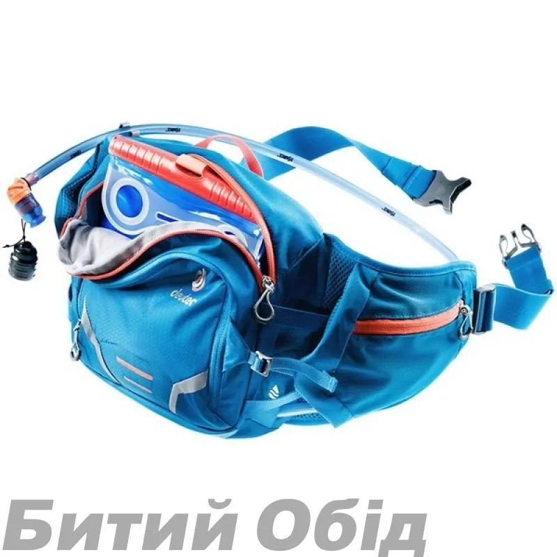 Поясна сумка Deuter Pulse Three