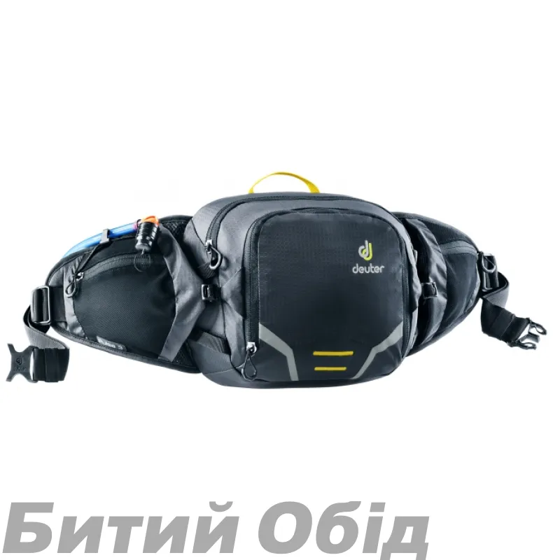 Поясна сумка Deuter Pulse Three