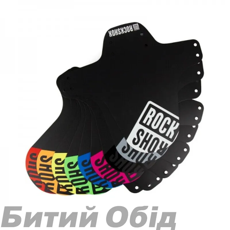 Переднє крило Rock Shox MTB Fork Fender 