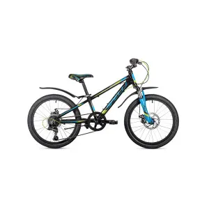 Дитячий велосипед Spelli CROSS Boy 20" 