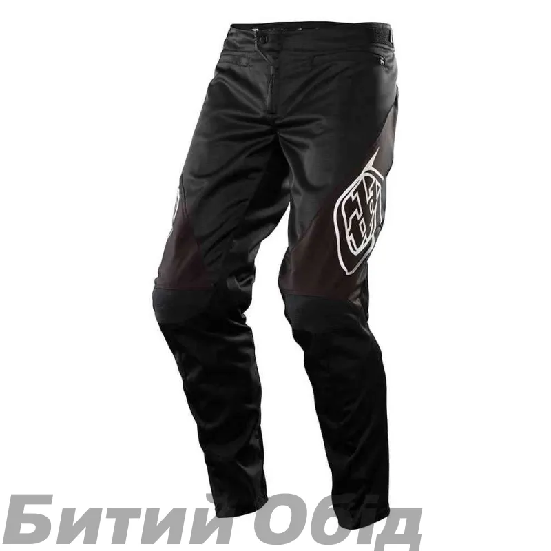 Штаны TLD Sprint Pant [Black]