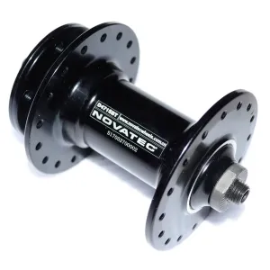 Велосипедна втулка передня Novatec D471SBT